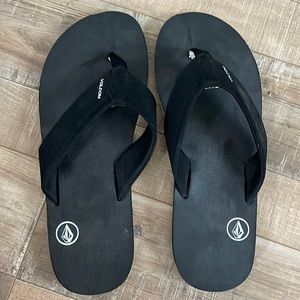 Volcom Men’s flip flops